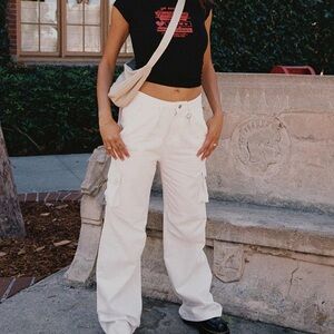 Princess Polly Cargo Pants